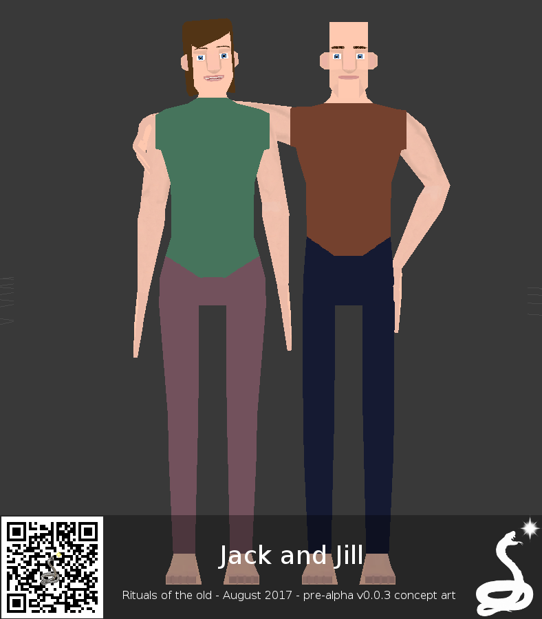 Jack and Jill