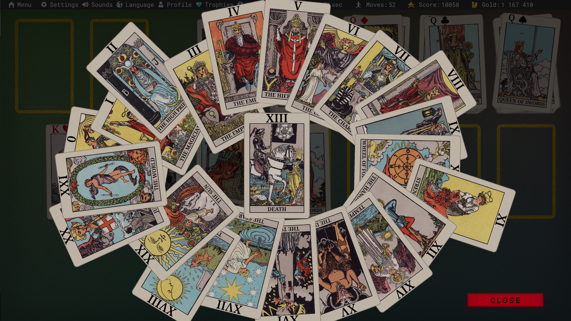 Current state of development