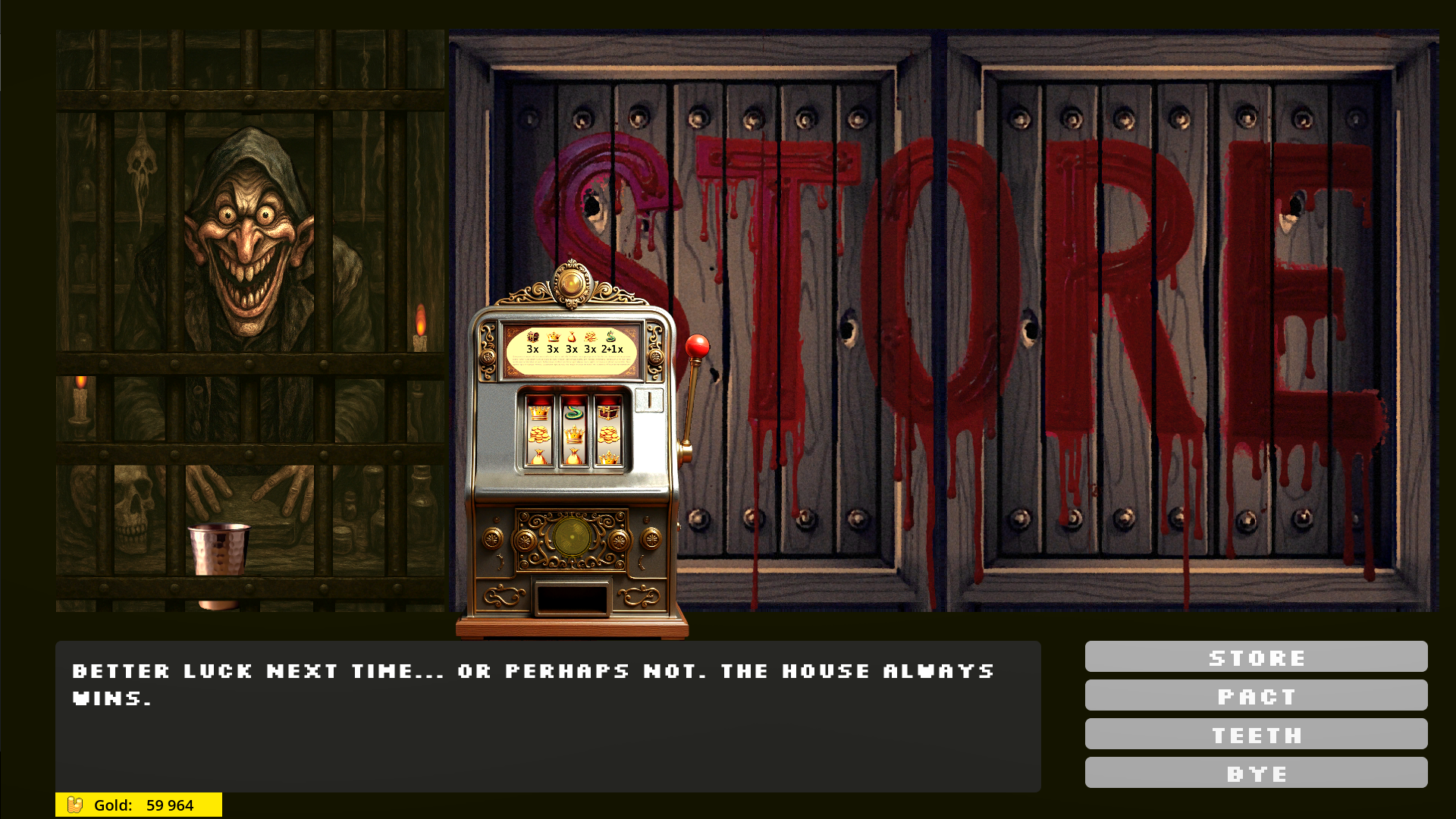 Current state of development