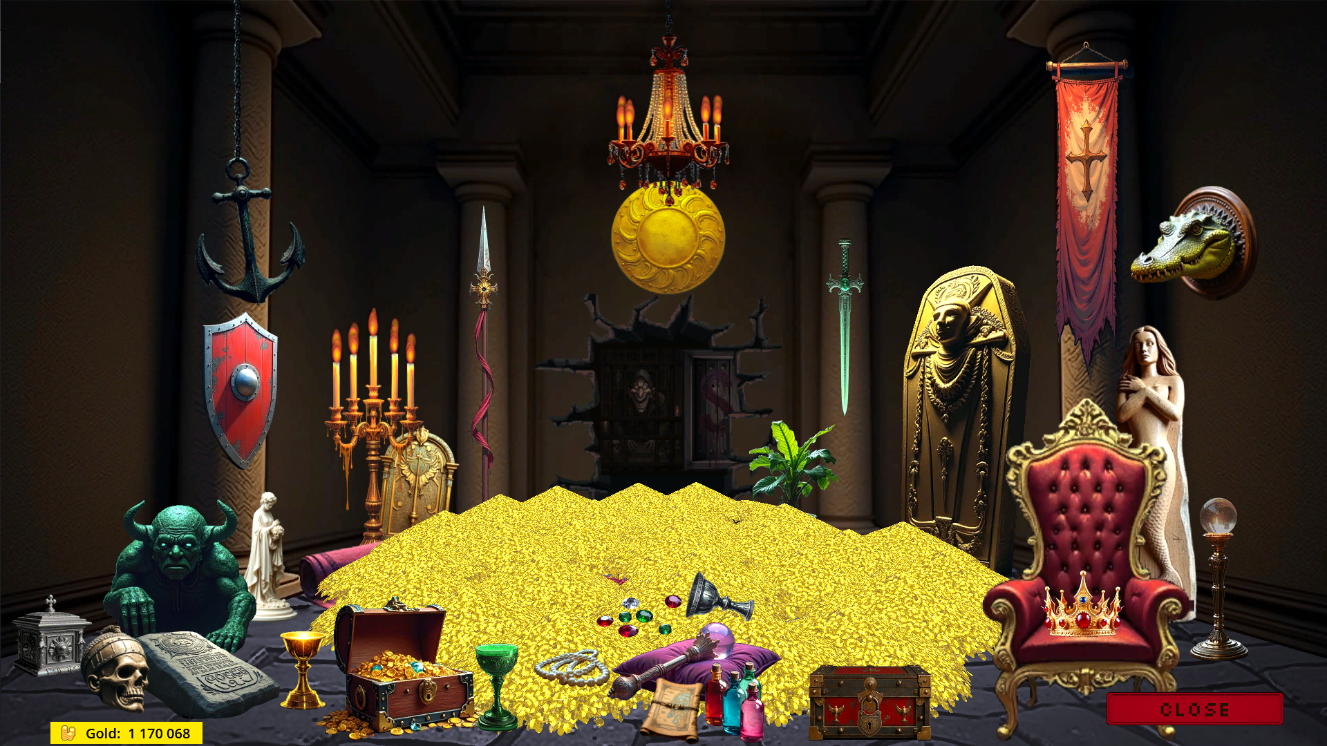 Current state of development